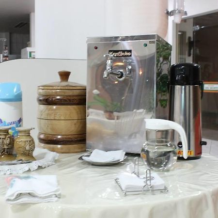 Bei Monti Hotel Пасо Фундо Екстериор снимка