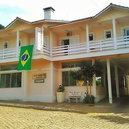 Bei Monti Hotel Пасо Фундо Екстериор снимка