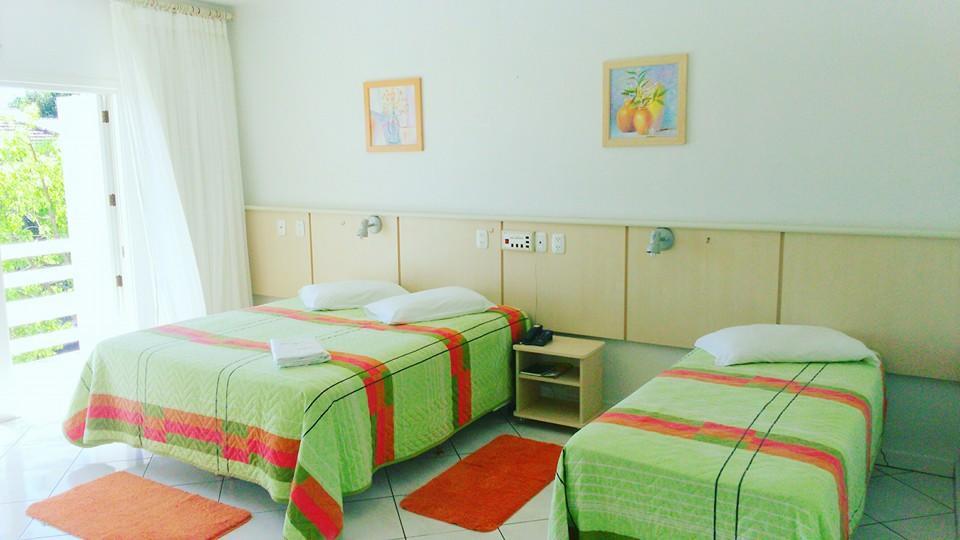 Bei Monti Hotel Пасо Фундо Екстериор снимка