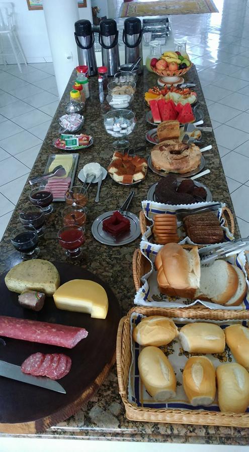 Bei Monti Hotel Пасо Фундо Екстериор снимка