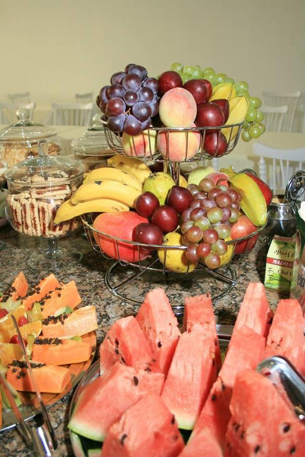 Bei Monti Hotel Пасо Фундо Екстериор снимка