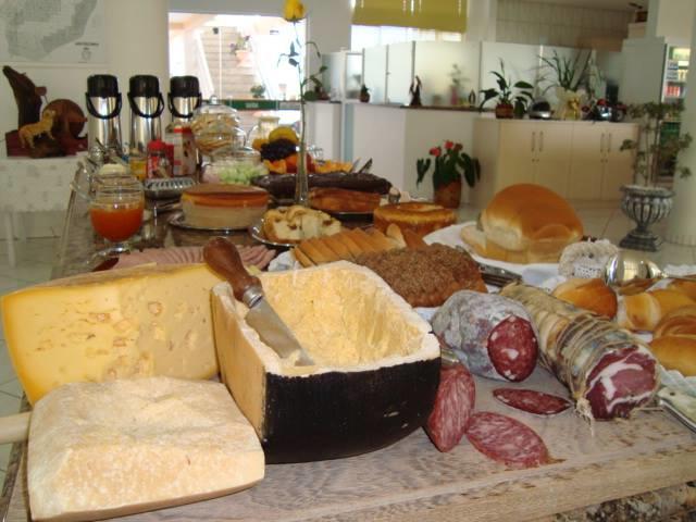 Bei Monti Hotel Пасо Фундо Екстериор снимка